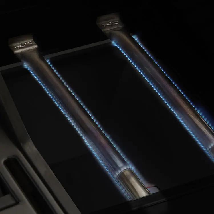 Dyna-Glo Dual Fuel Grill - DGB730SNB-D thumbnail 5