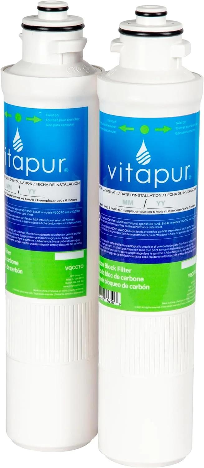 Vitapur Filter Replacement Kit for PQC1FS and PQC3RO thumbnail 4