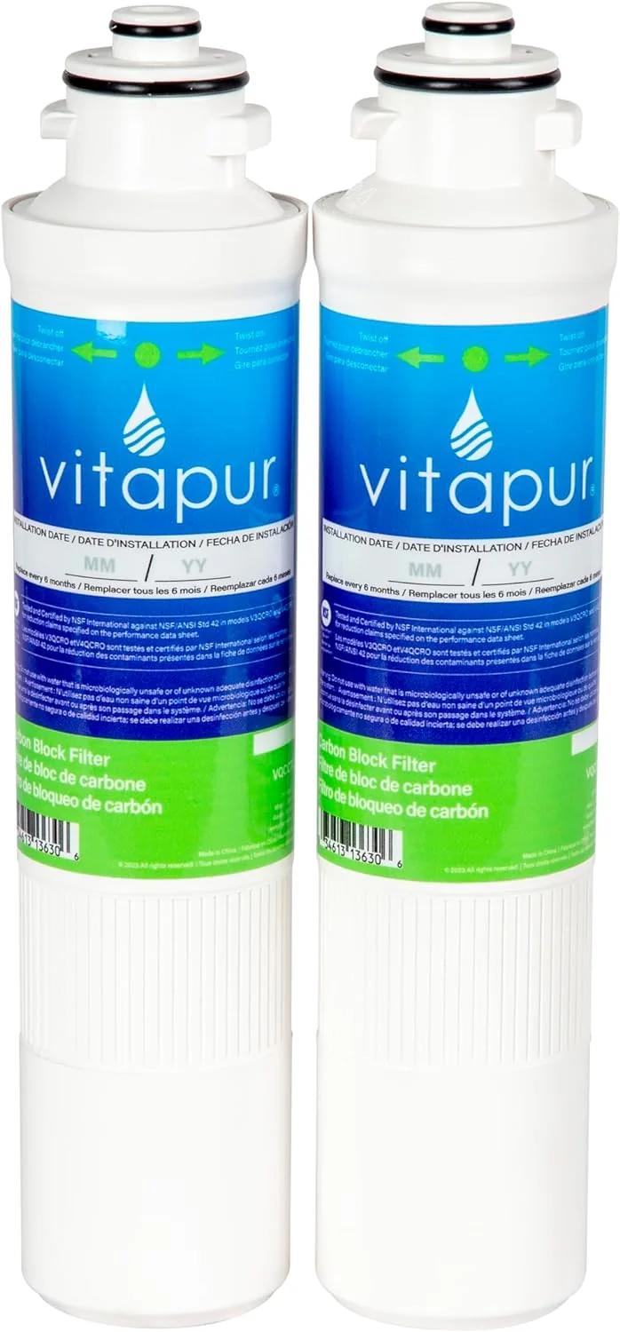 Vitapur Filter Replacement Kit for PQC1FS and PQC3RO thumbnail 5