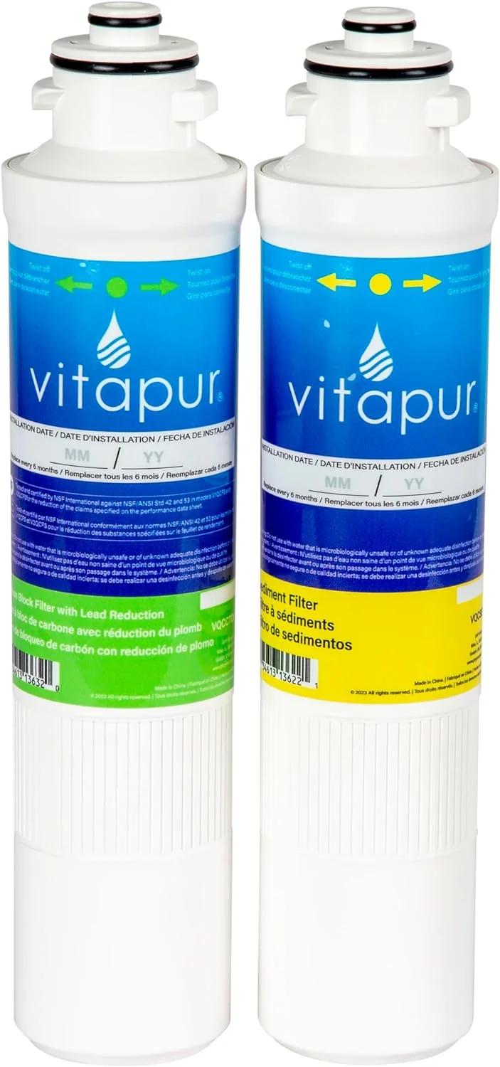 Vitapur Filter Replacement Kit for PQC2FS and P2QC8506BLS thumbnail 5