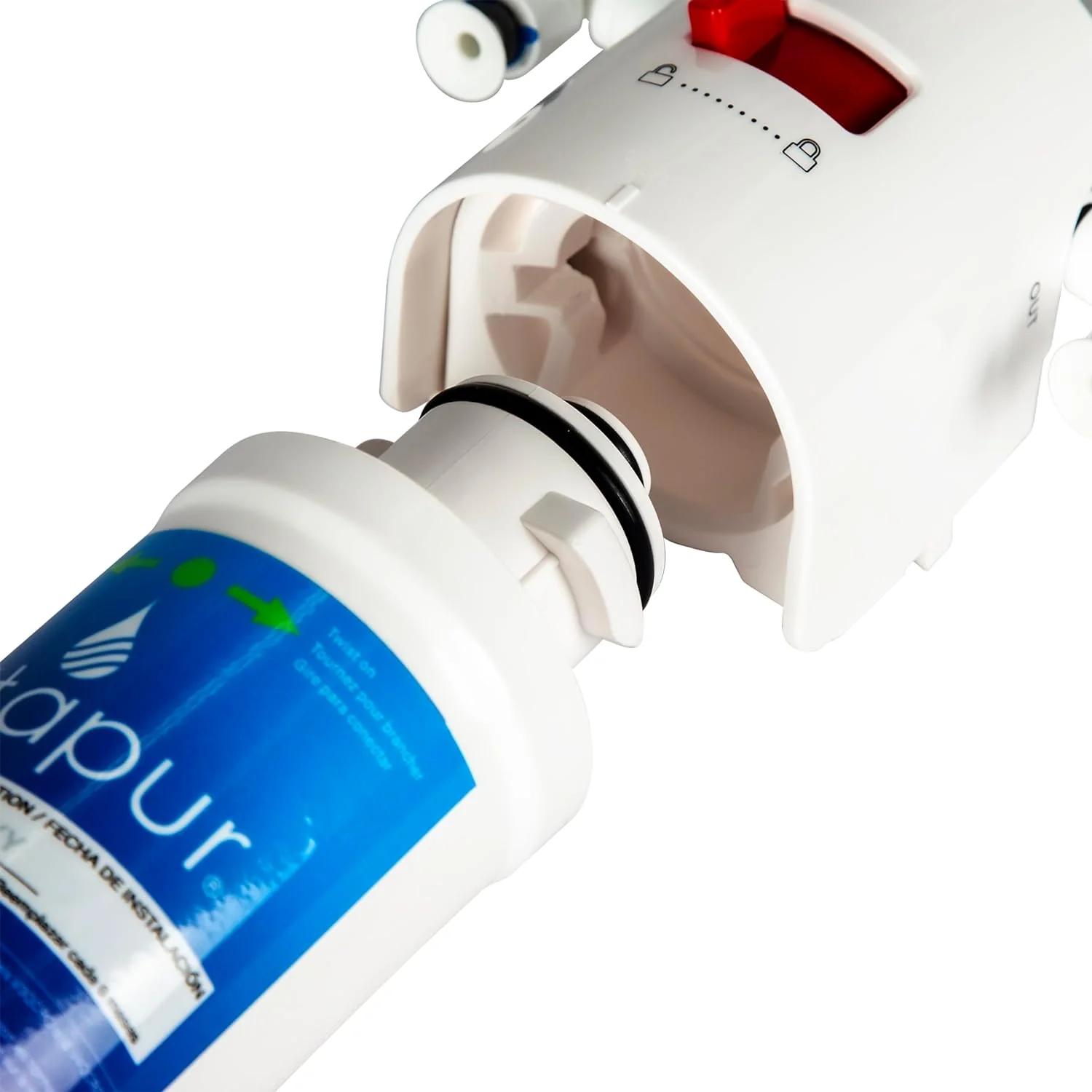 Vitapur Filter Replacement Kit for PQC5RO thumbnail 2