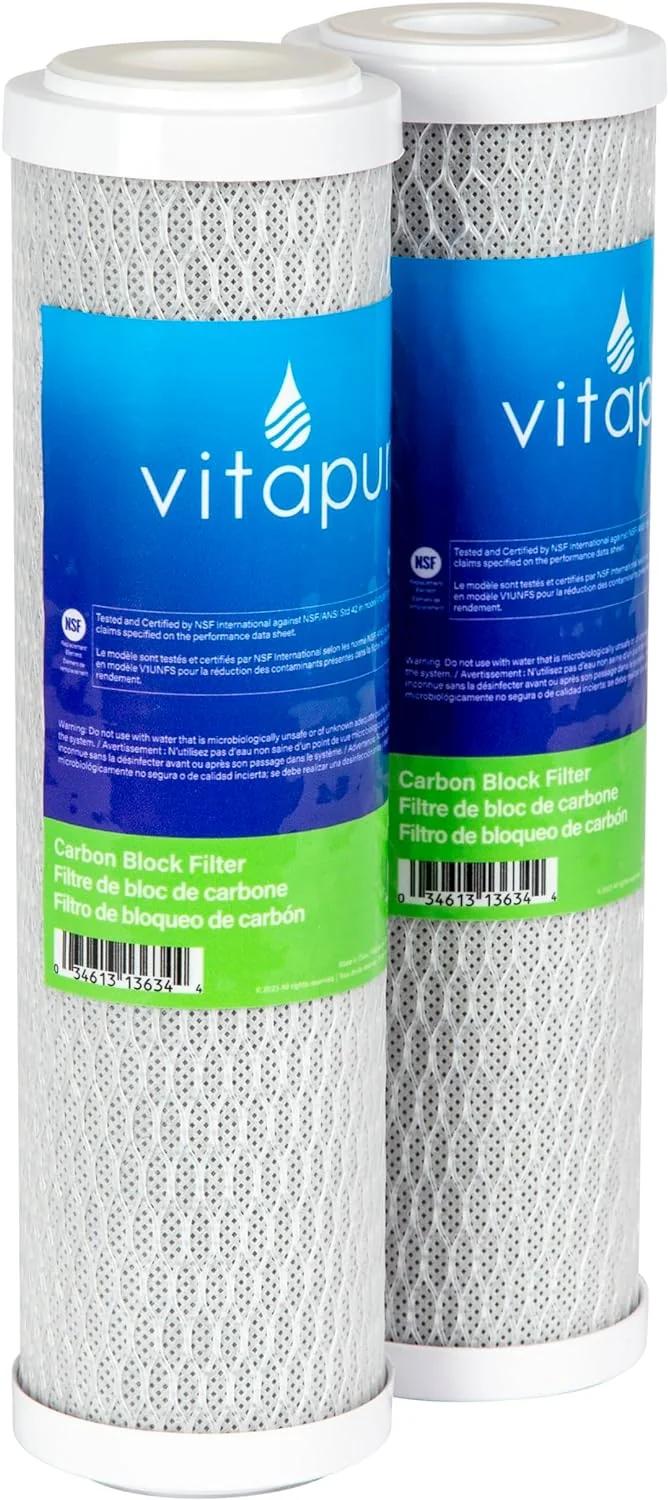 Vitapur Filter Replacement Kit for PUN1FS and PUN3RO thumbnail 4