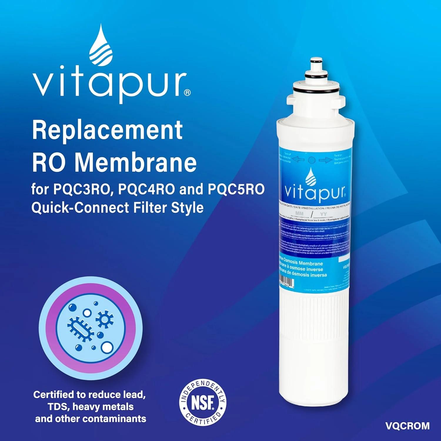 Vitapur Quick-Connect RO Membrane