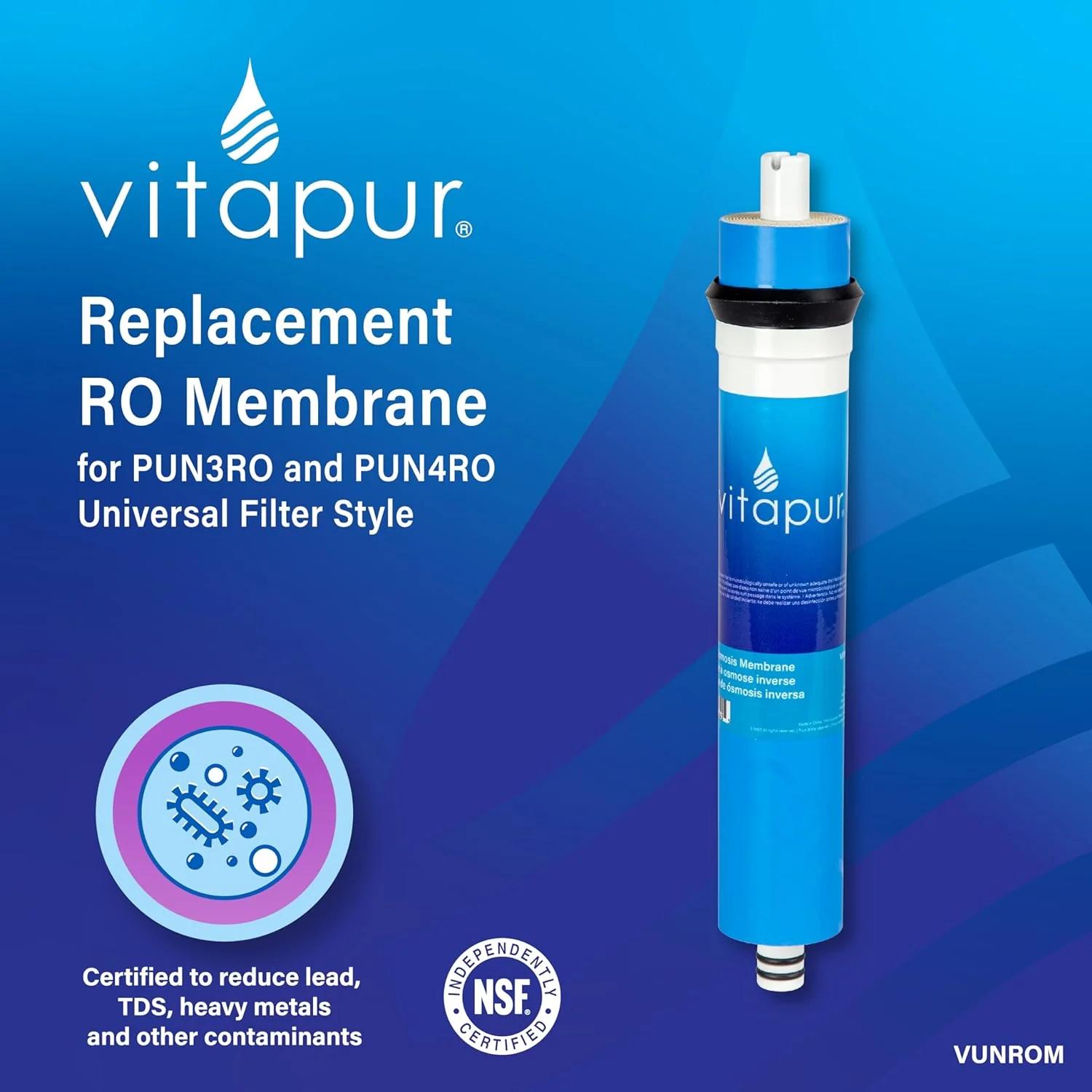 Vitapur Universal RO Membrane