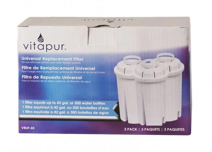 Vitapur VRUF-03 Three Pack Replacement Filter thumbnail 4